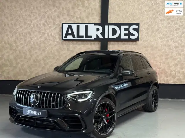 Mercedes-Benz GLC 63 AMG S 4MATIC+ | Pano | Stoelverwarming | Stoelverkoeli