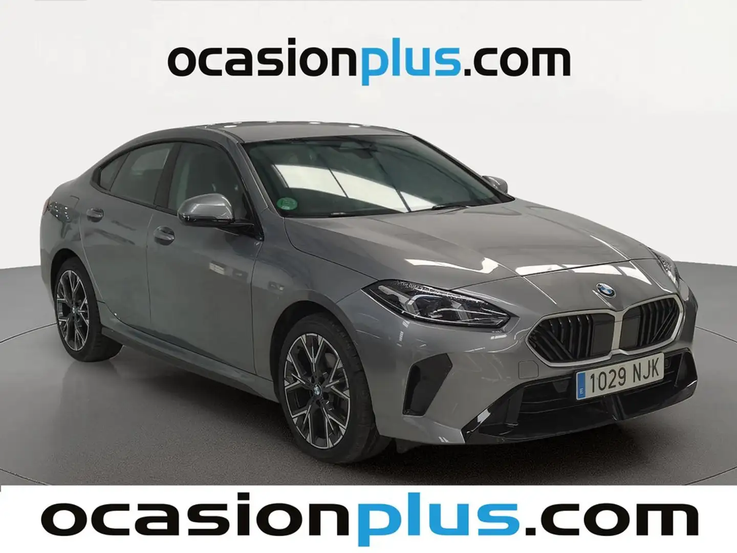 BMW 218 218dA Gran Coupé Gris - 2