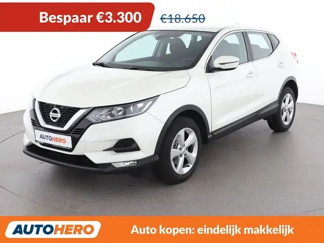 Nissan Qashqai 1.3 DIG-T Tekna+