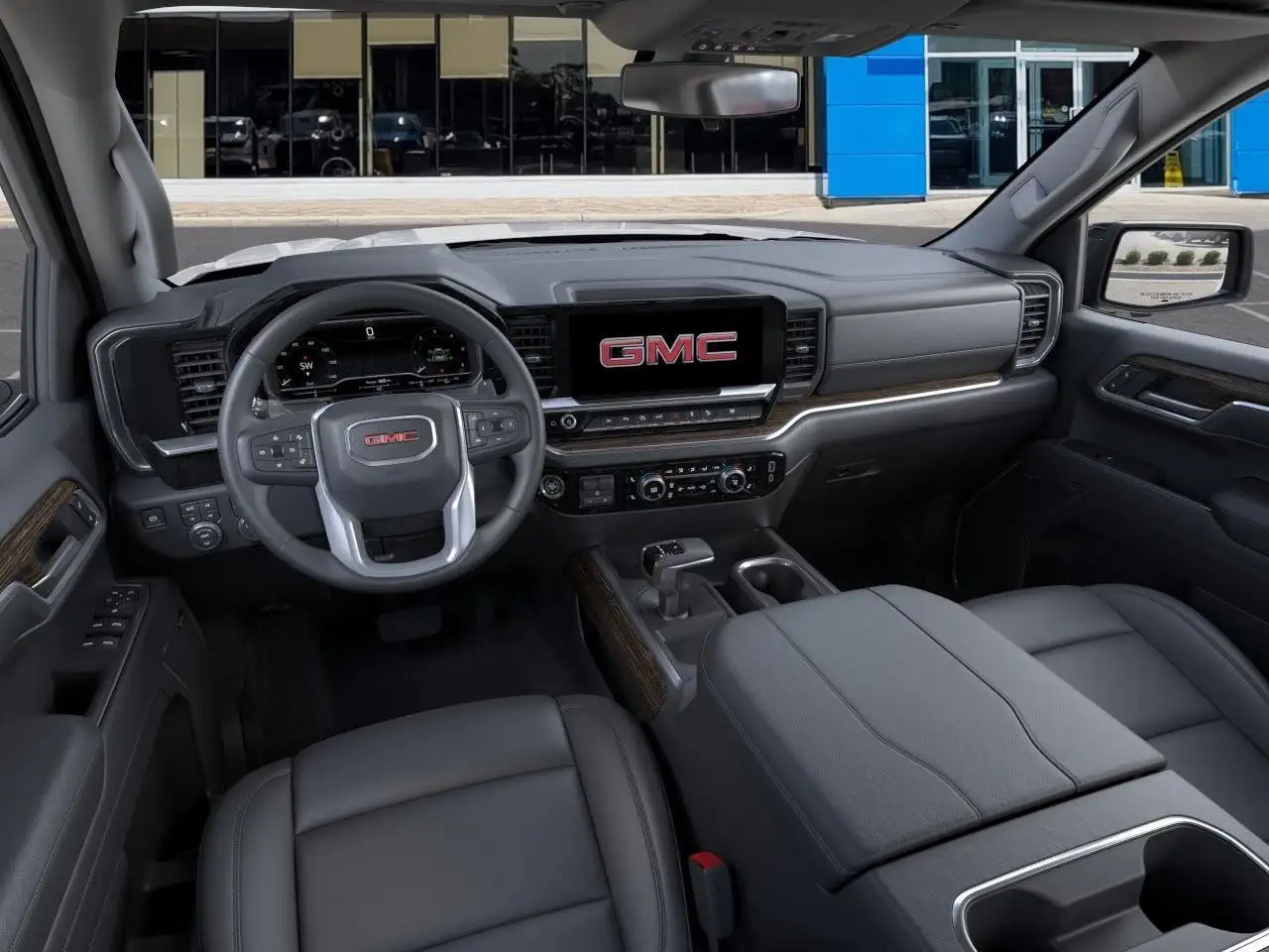 GMC Sierra 1500 снимка GMC Sierra 1500