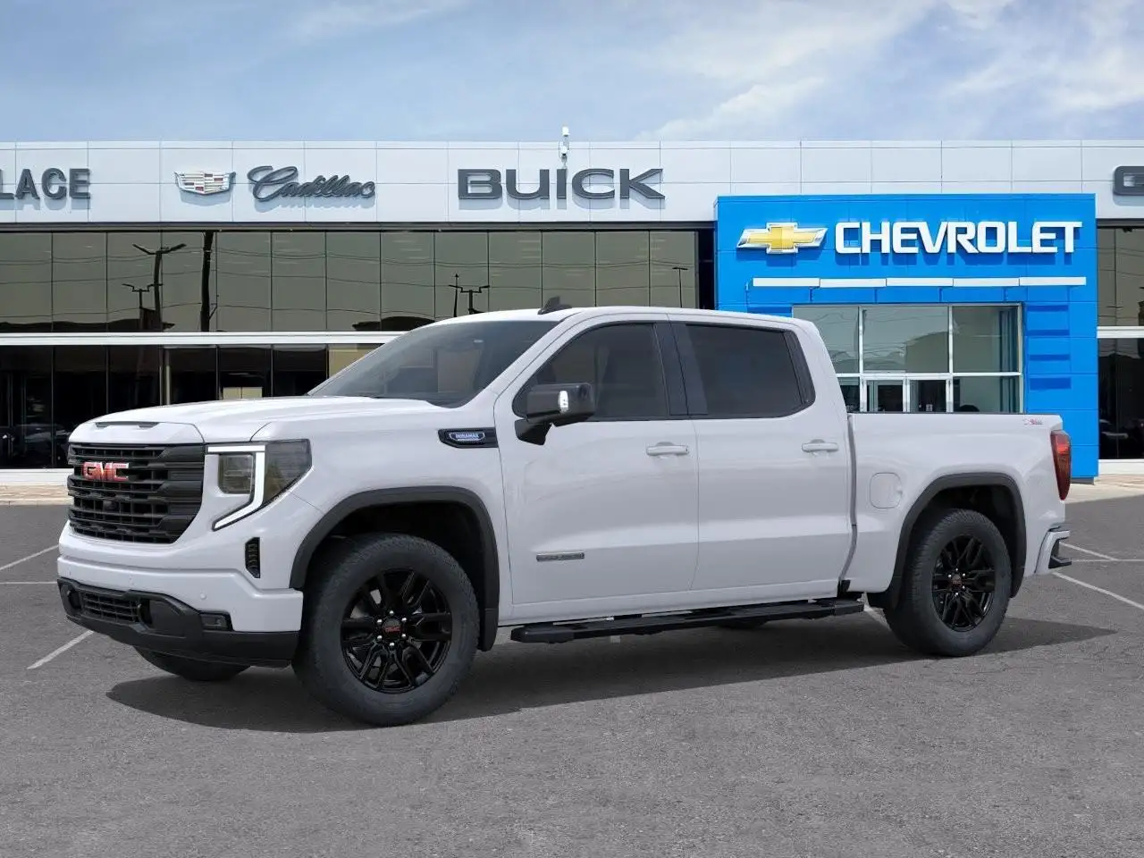 GMC Sierra 1500 снимка GMC Sierra 1500