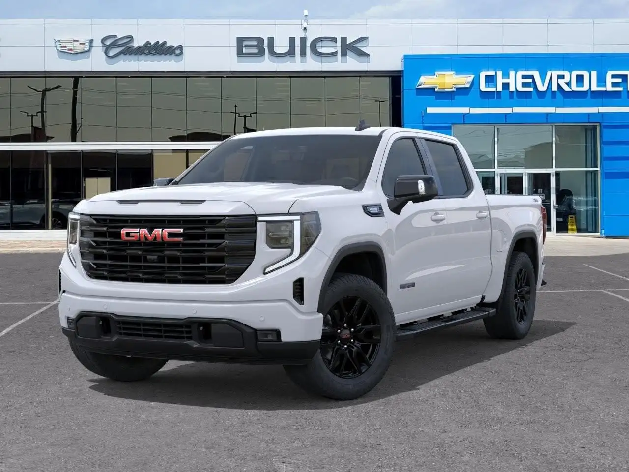 GMC Sierra 1500 снимка GMC Sierra 1500
