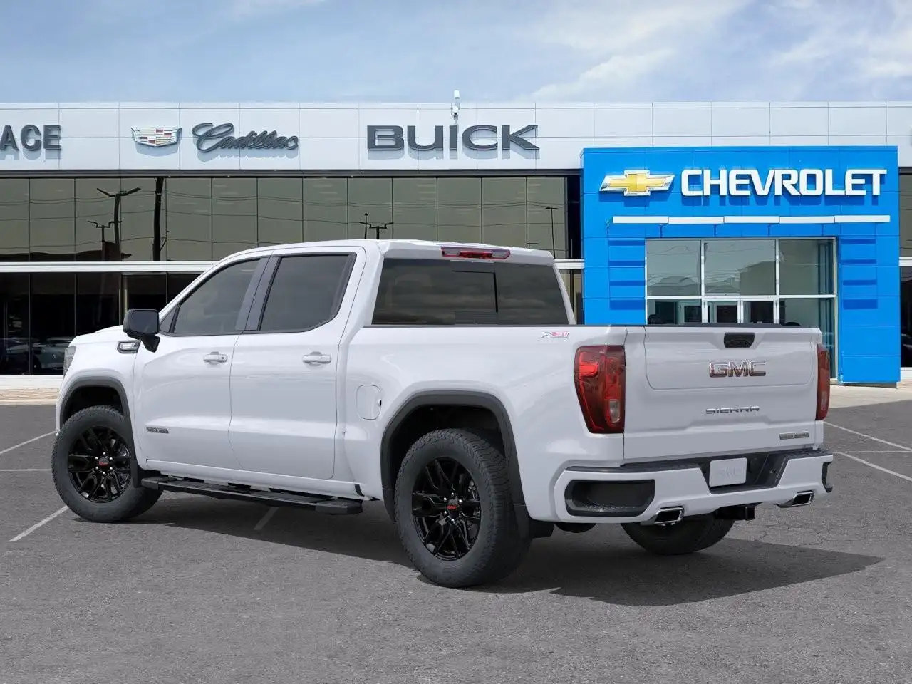 GMC Sierra 1500 снимка GMC Sierra 1500