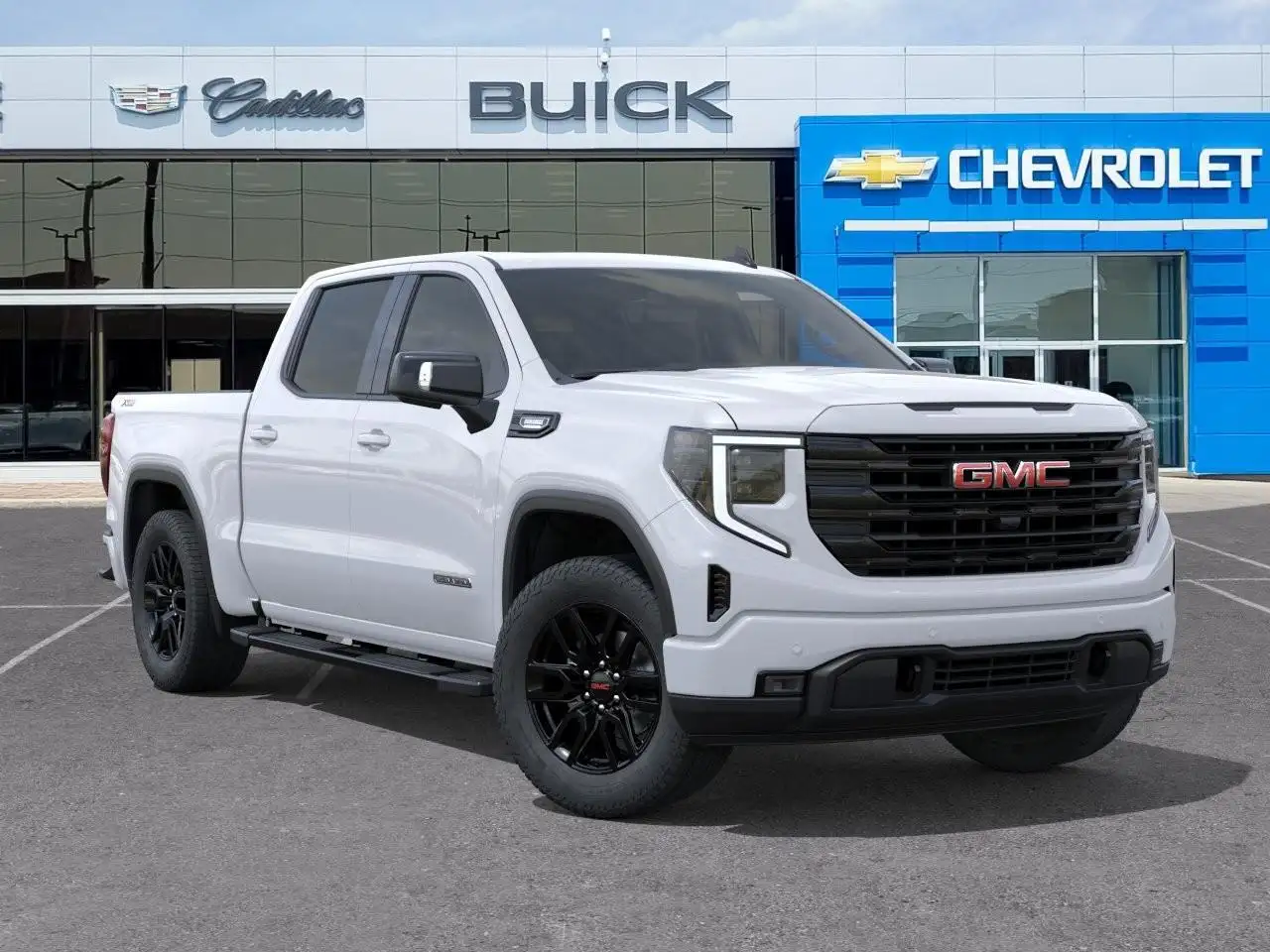 GMC Sierra 1500 снимка GMC Sierra 1500