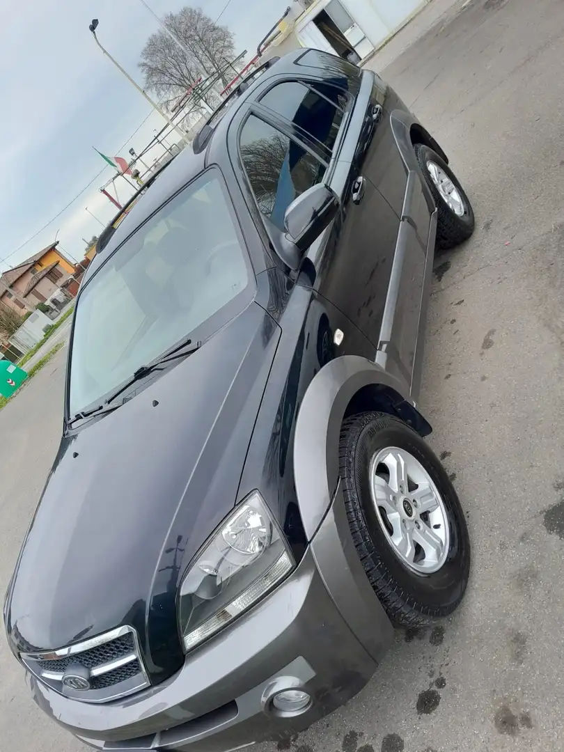 Kia Sorento 2.5 CRDi Aut. LX - 1