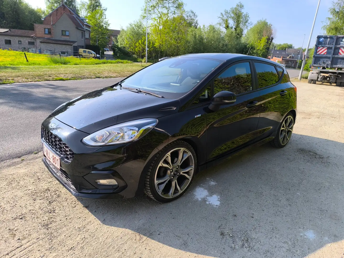 Ford Fiesta Fiesta 1.0 EcoBoost S Noir - 1