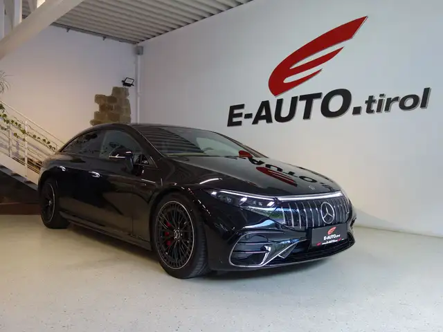 Mercedes-Benz EQS *53 AMG* 4M+ 107,8kh*VOLL*AMG*MWST*€206k NP*NEUWE