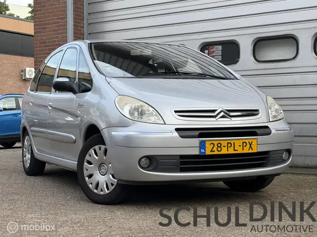 Citroen Xsara Picasso 2.0i-16V Image TREKHAAK|AUTOMAAT|AIRCO