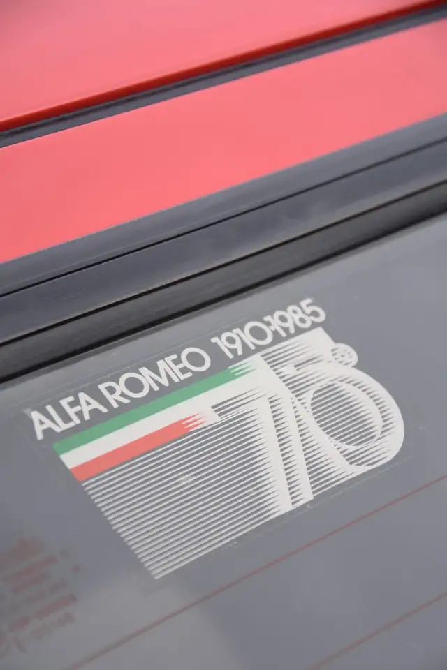 Alfa Romeo 33 1.5 Quadrifoglio Verde, foto 12