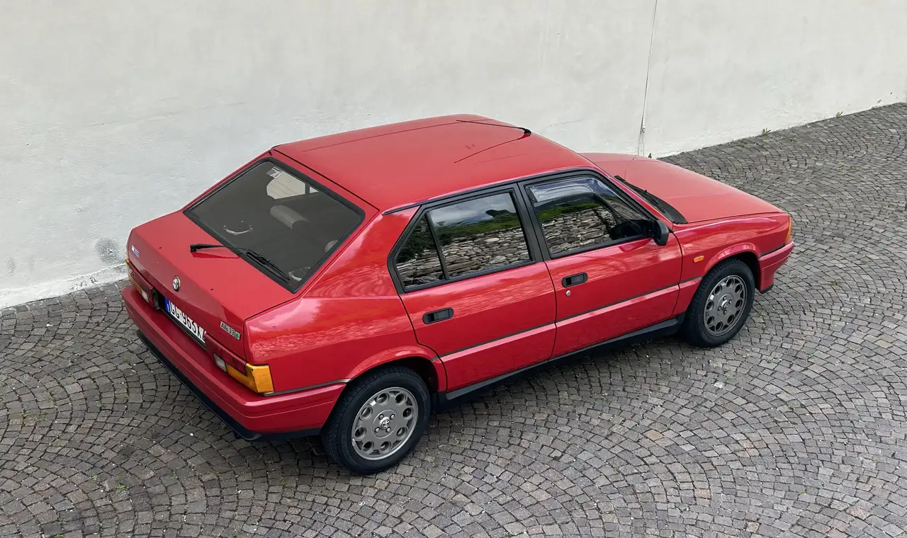 Alfa Romeo 33 1.5 Quadrifoglio Verde, foto 8