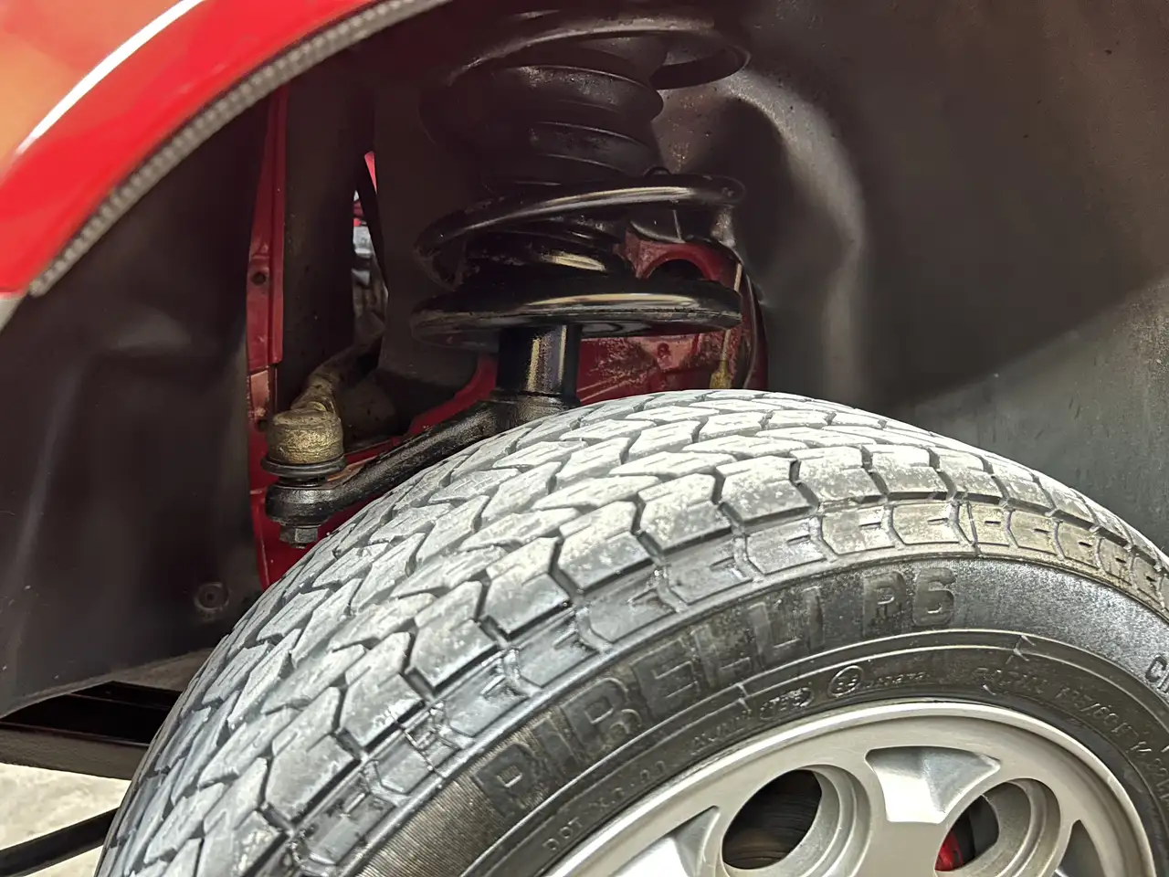 Alfa Romeo 33 1.5 Quadrifoglio Verde, foto 11