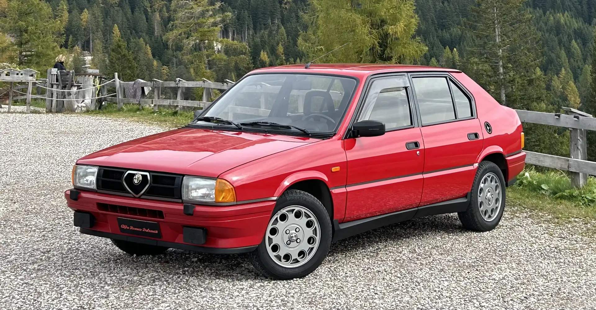 Alfa Romeo 33 1.5 Quadrifoglio Verde - 1