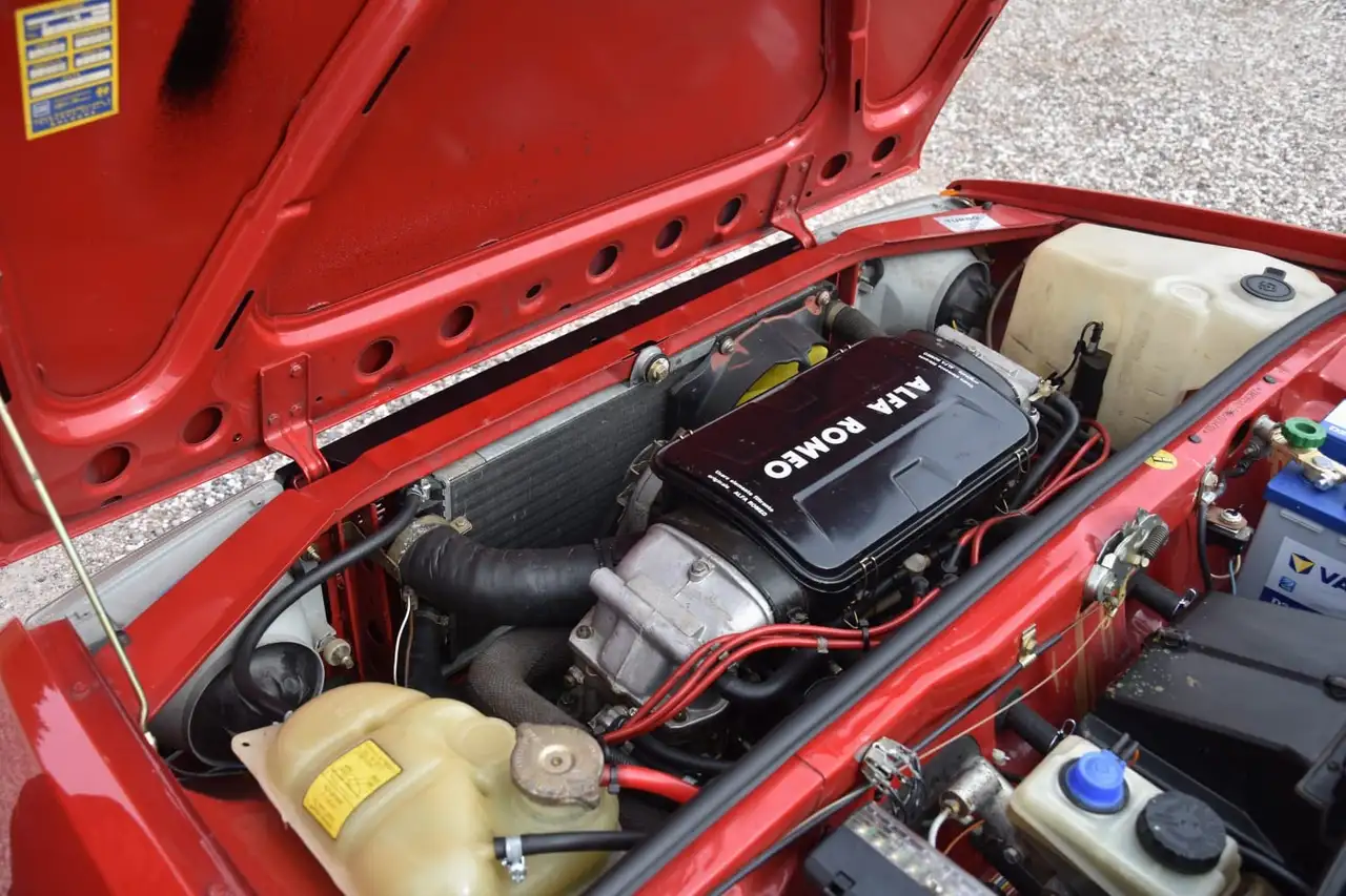 Alfa Romeo 33 1.5 Quadrifoglio Verde, foto 5