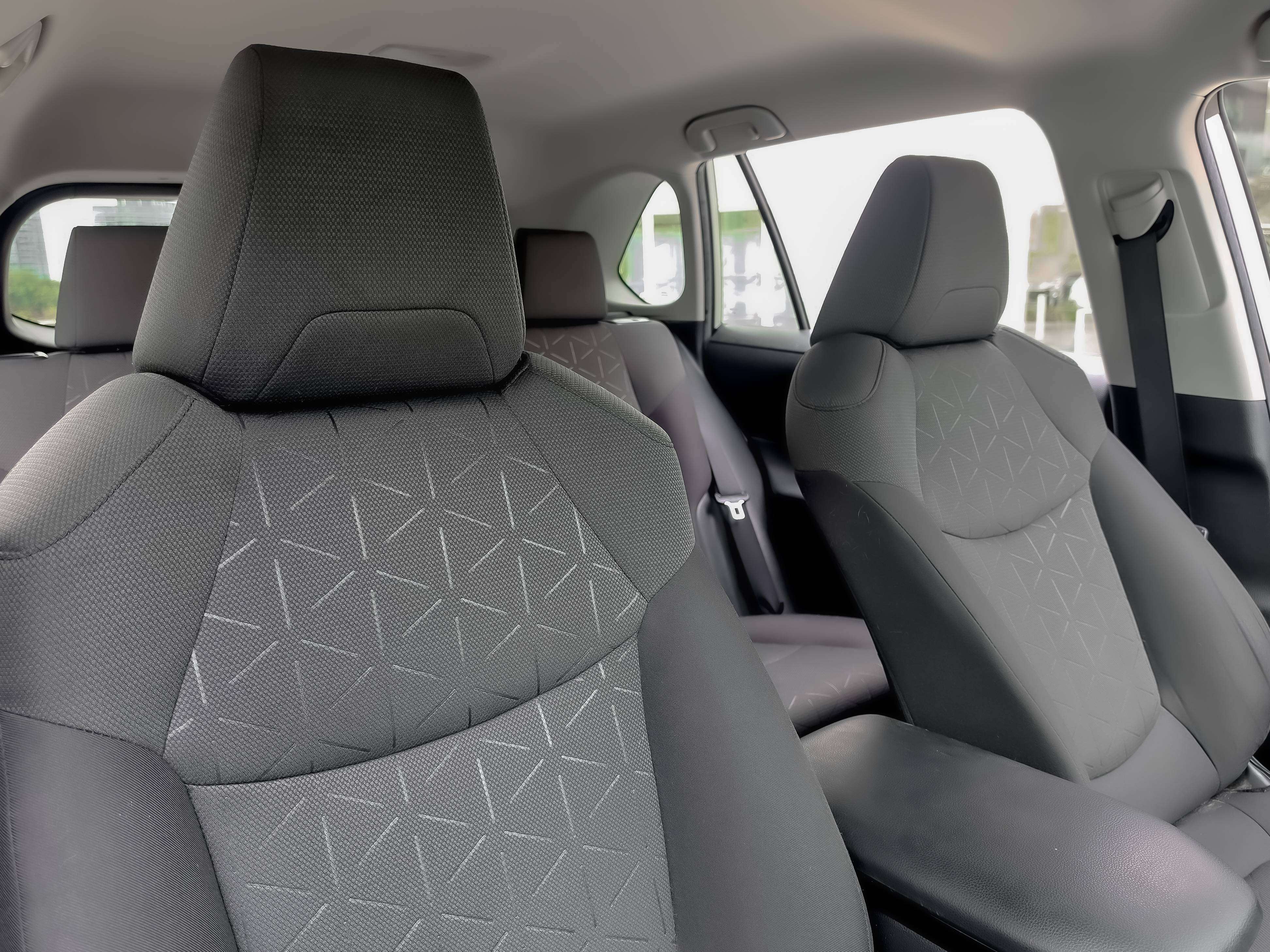 used 2022 Toyota RAV4 car, priced at $30,495