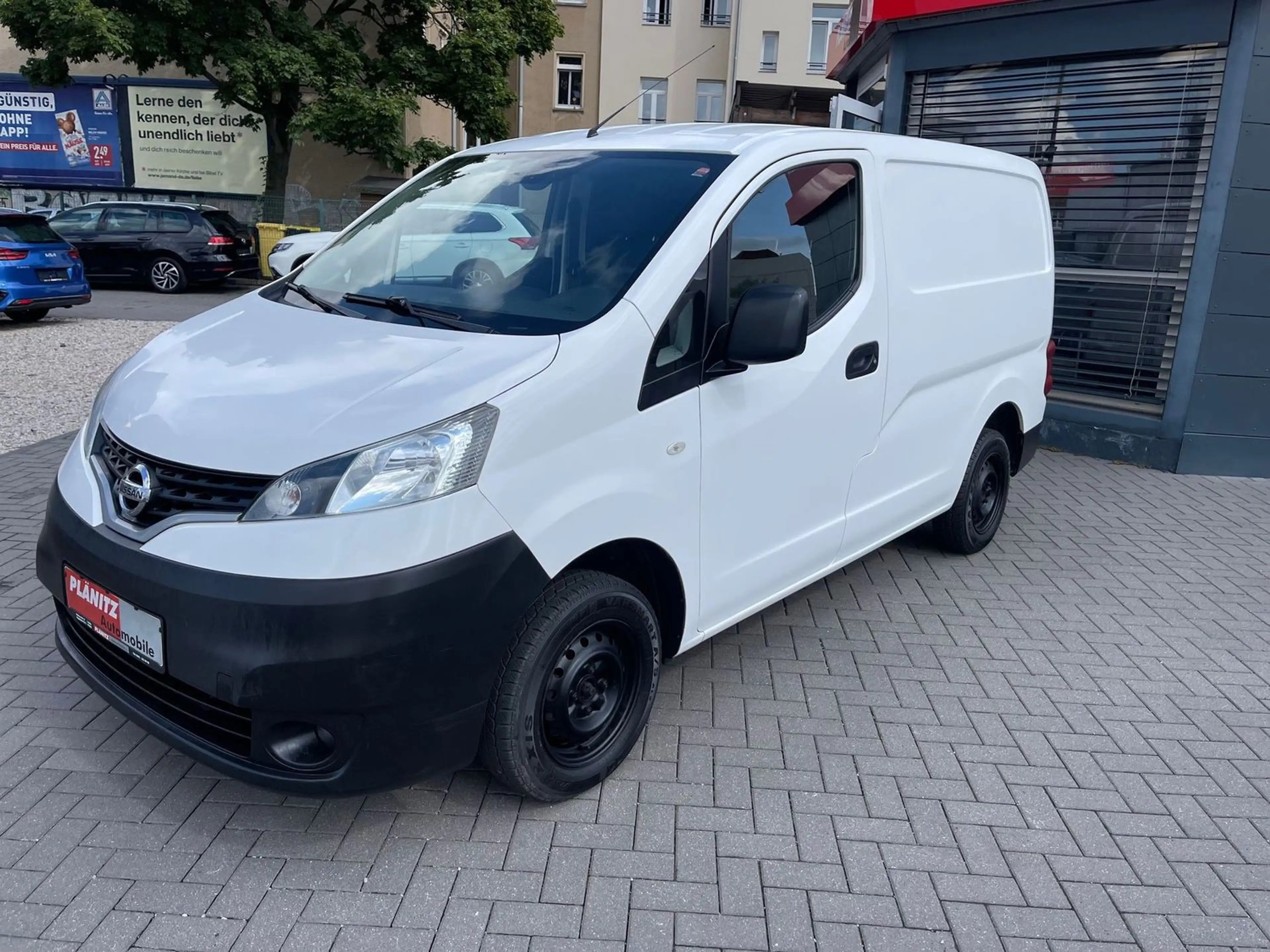 Nissan NV200 Kasten Comfort / Klima / Mwst. ausweisbar — photo 3