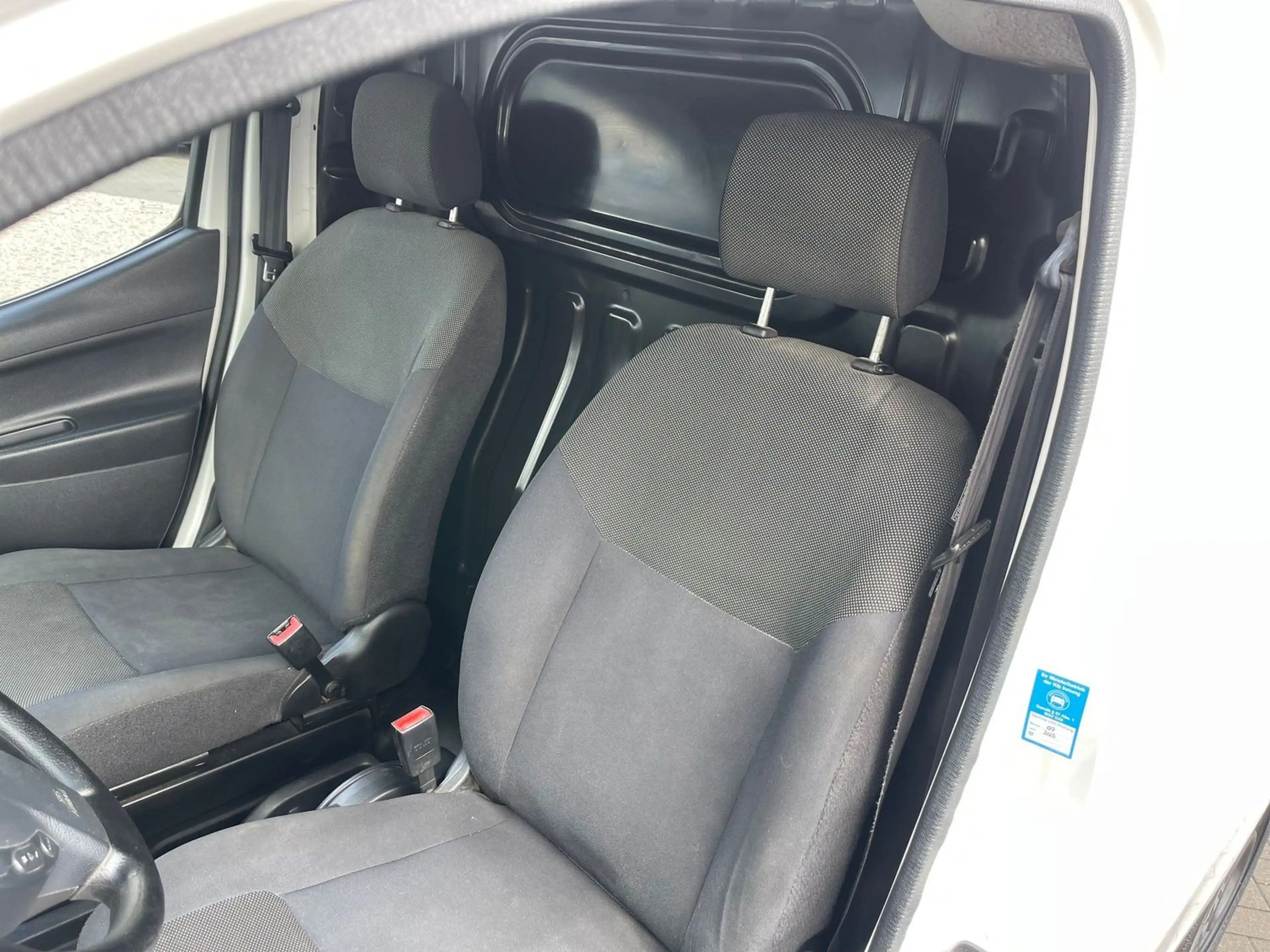 Nissan NV200 Kasten Comfort / Klima / Mwst. ausweisbar — photo 12