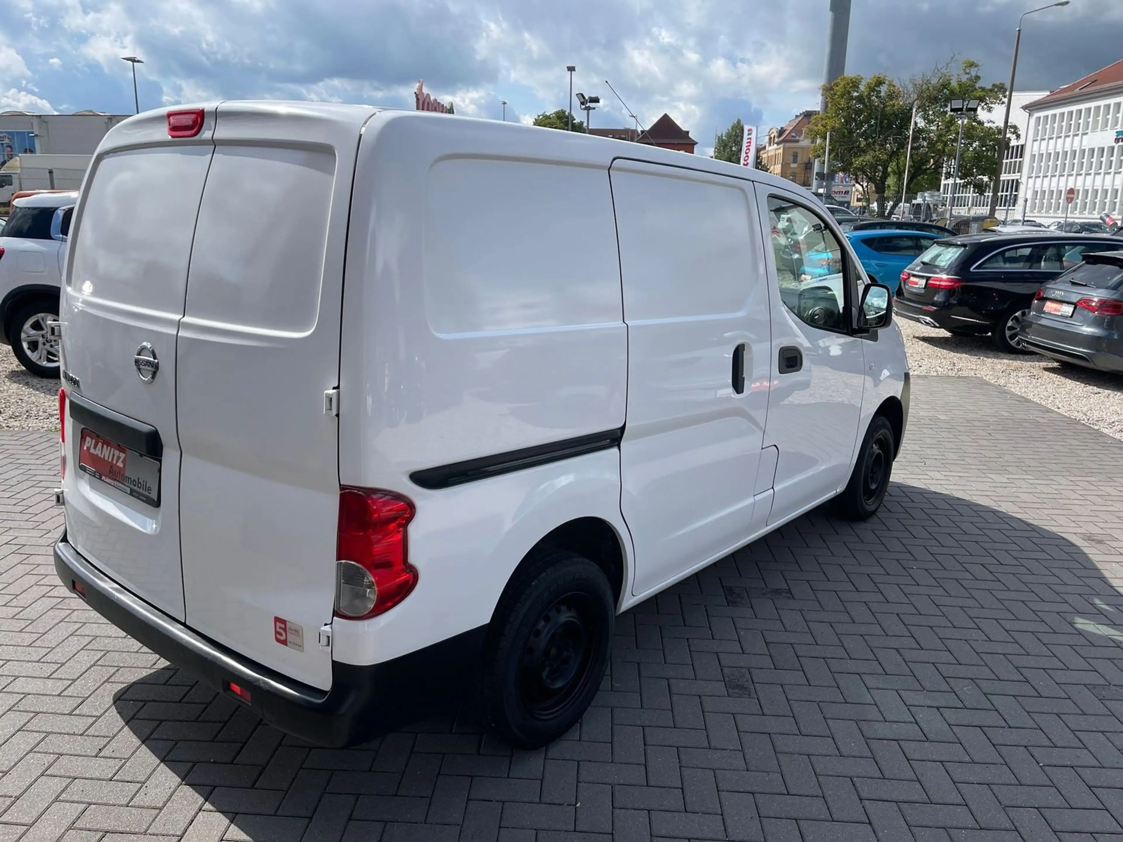 Nissan NV200 Kasten Comfort / Klima / Mwst. ausweisbar — photo 5