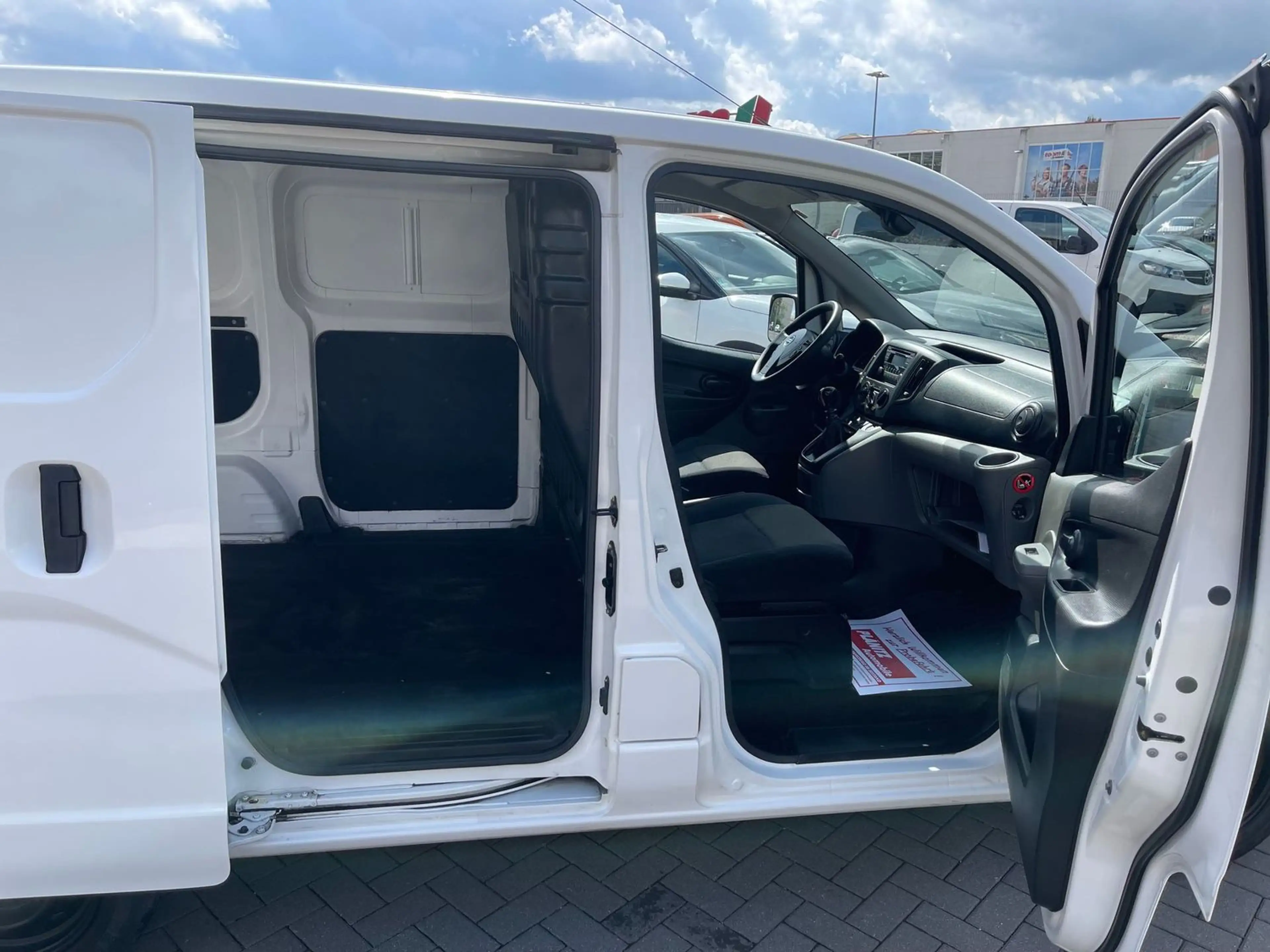 Nissan NV200 Kasten Comfort / Klima / Mwst. ausweisbar — photo 7