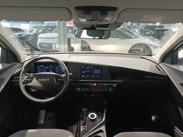 Kia E-Niro view 9