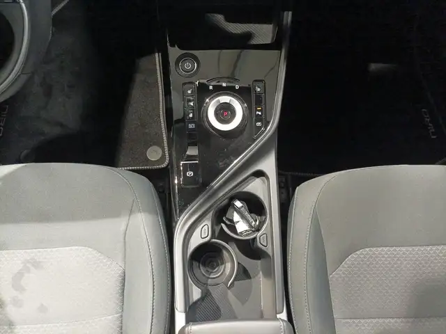 Kia E-Niro view 13