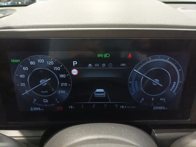 Kia E-Niro view 7