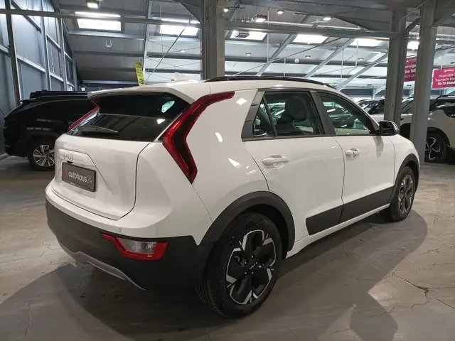 Kia E-Niro view 5