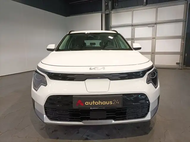 Kia E-Niro view 2