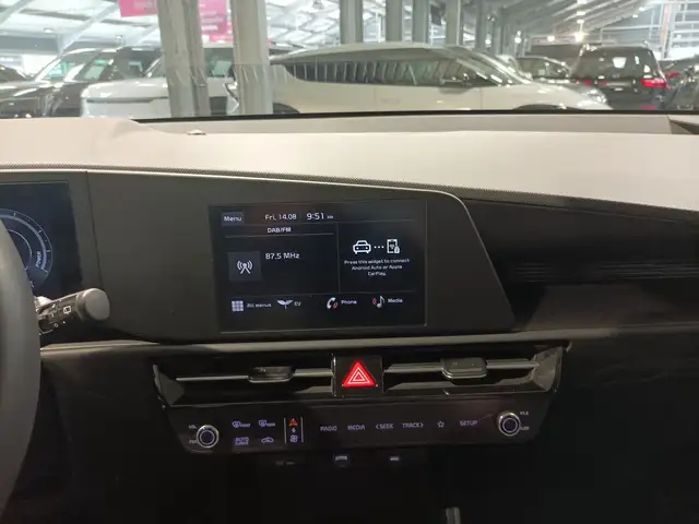 Kia E-Niro view 12