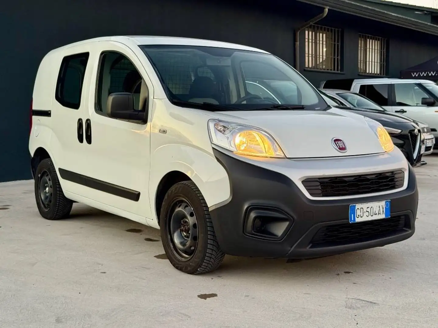 Fiat Fiorino III Cargo 1.3 mjt 95cv ecojet SX E6d-temp - 2