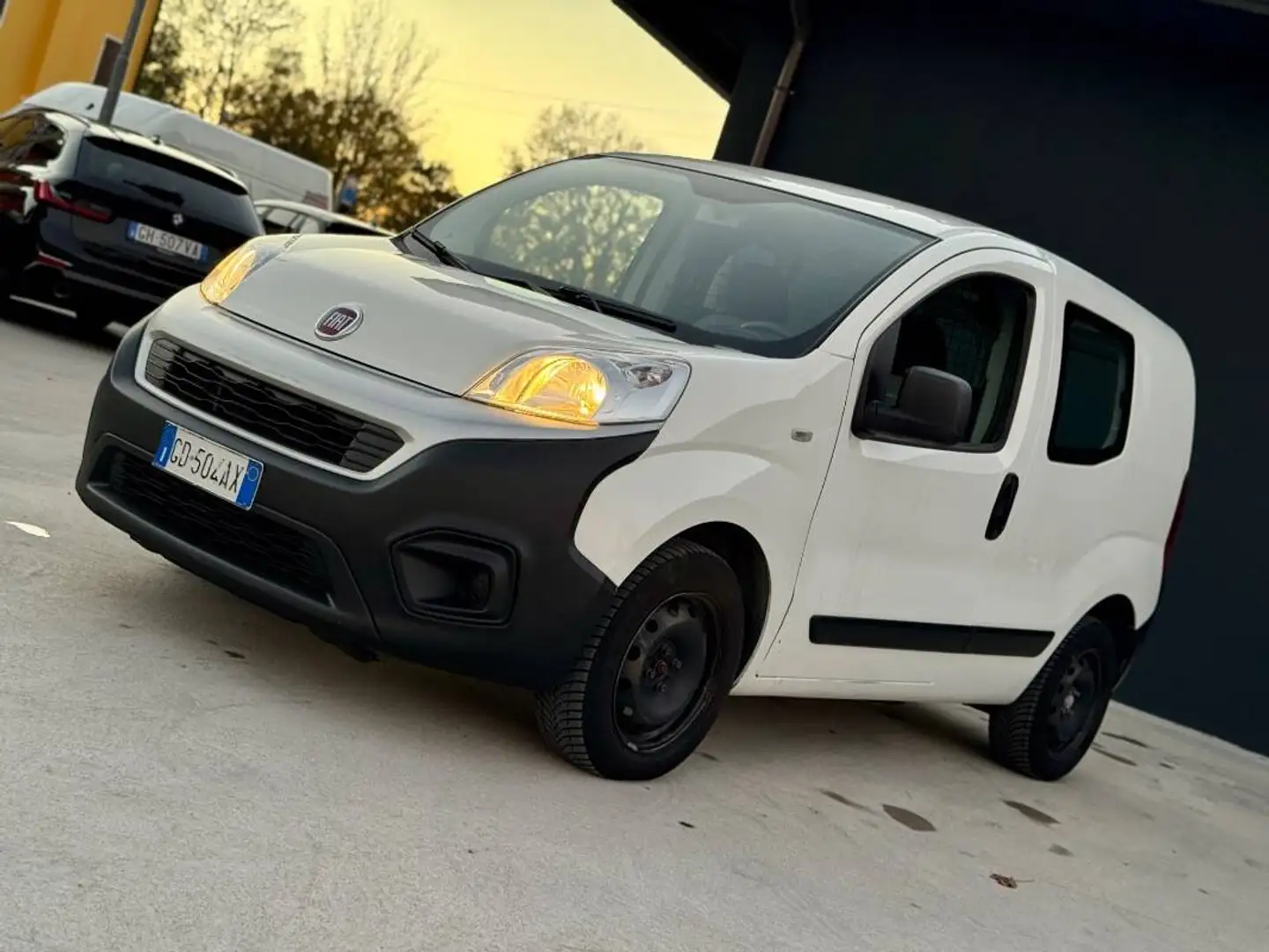 Fiat Fiorino III Cargo 1.3 mjt 95cv ecojet SX E6d-temp - 1