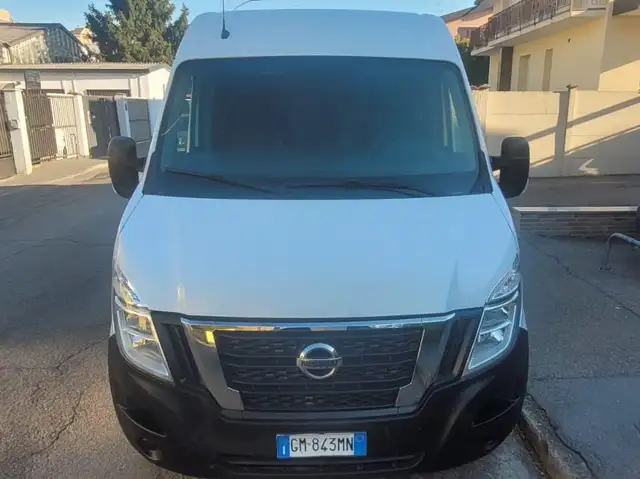 Nissan Interstar 11900 + IVA 2.3 DCI 135 CV E6D-TEMP