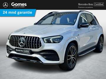 de 4MATIC Premium Plus | Night pakket | Burmester