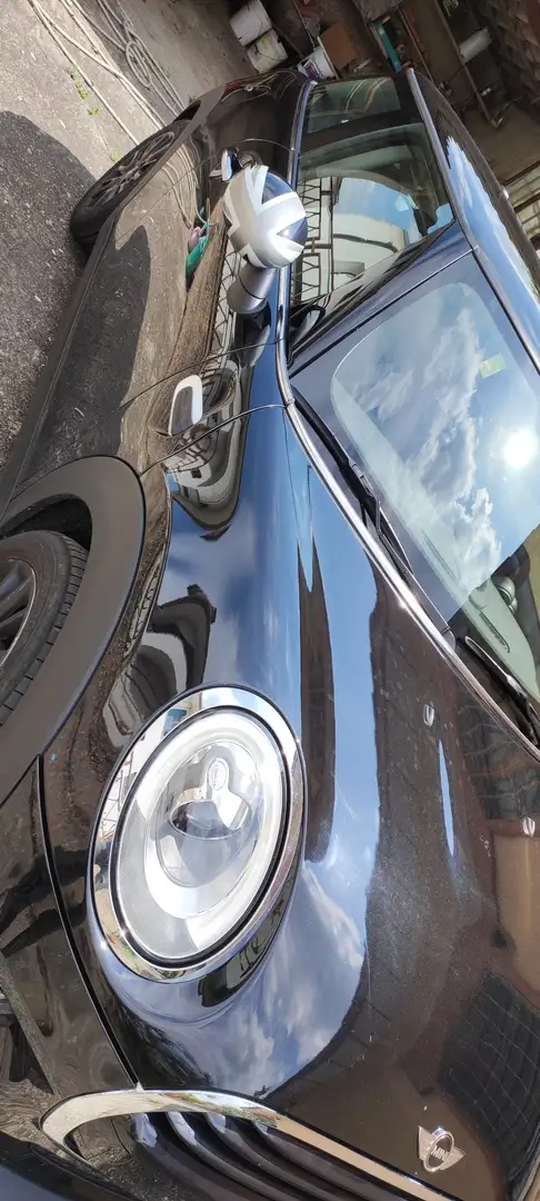 MINI Cooper D Mini 1.5 Cooper D 3p Black - 1