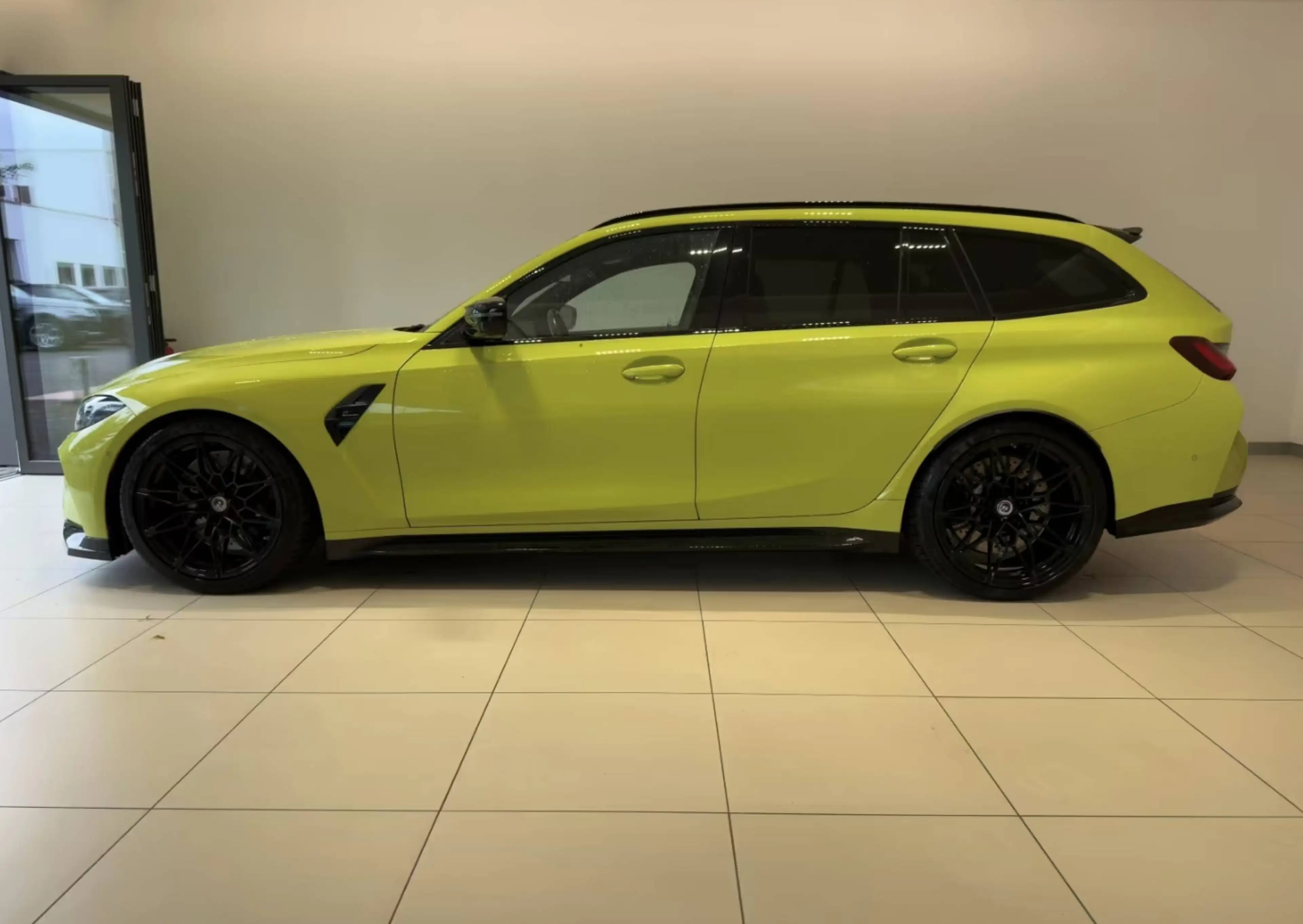 BMW M3 M3 Competition xDrive Touring — photo 6