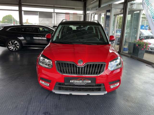 Skoda Yeti Ambition