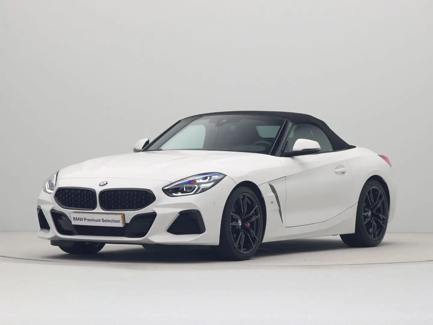 BMW Z4 Roadster sDrive20i High Executive M Sport Bianco - 2