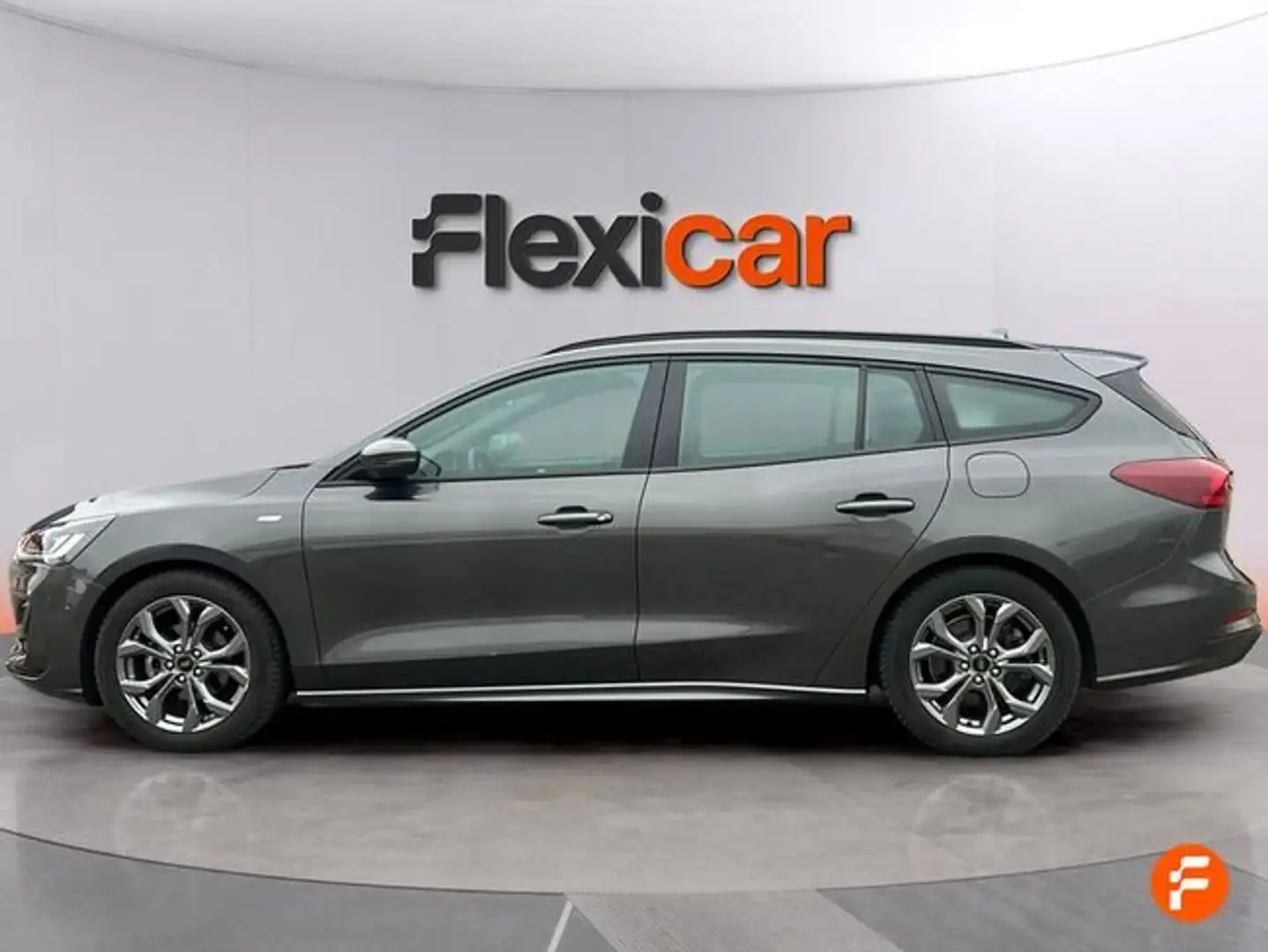 Ford Focus 1.5 Ecoblue 85kW ST-Line Design SIP Auto Gris - 2
