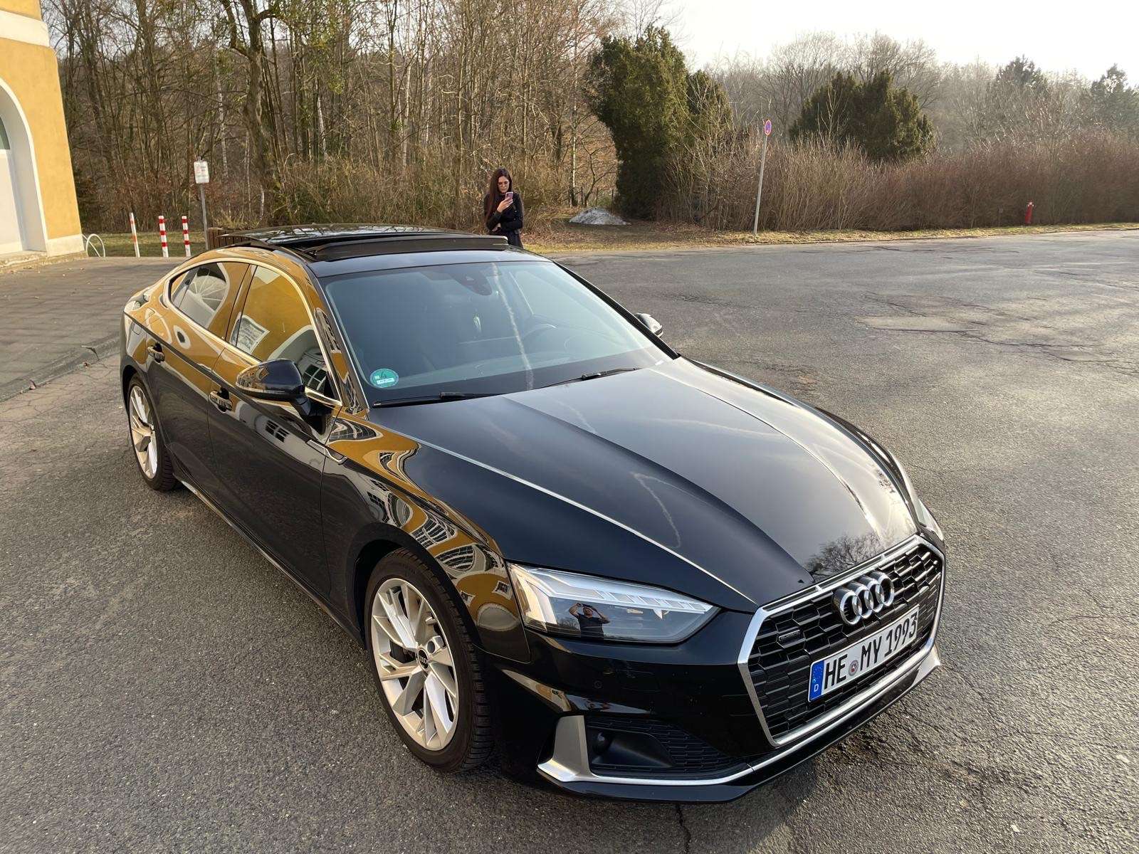 Second hand Audi A5 2.0