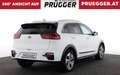 Kia e-Niro 64,0KWH Modell Silber Weiß - thumbnail 5