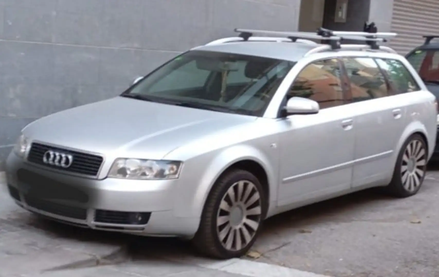 Audi A4 A4 Avant 1.9TDI 6vel. - 1