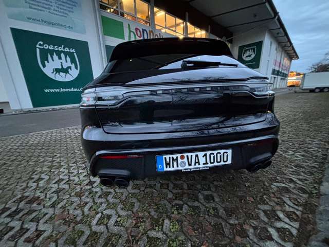 Porsche Macan GTS PDK