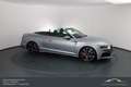 Audi A5 Cabrio 40 TDI S tronic*Sportpaket*Alcantara*Nav... Argent - thumbnail 4