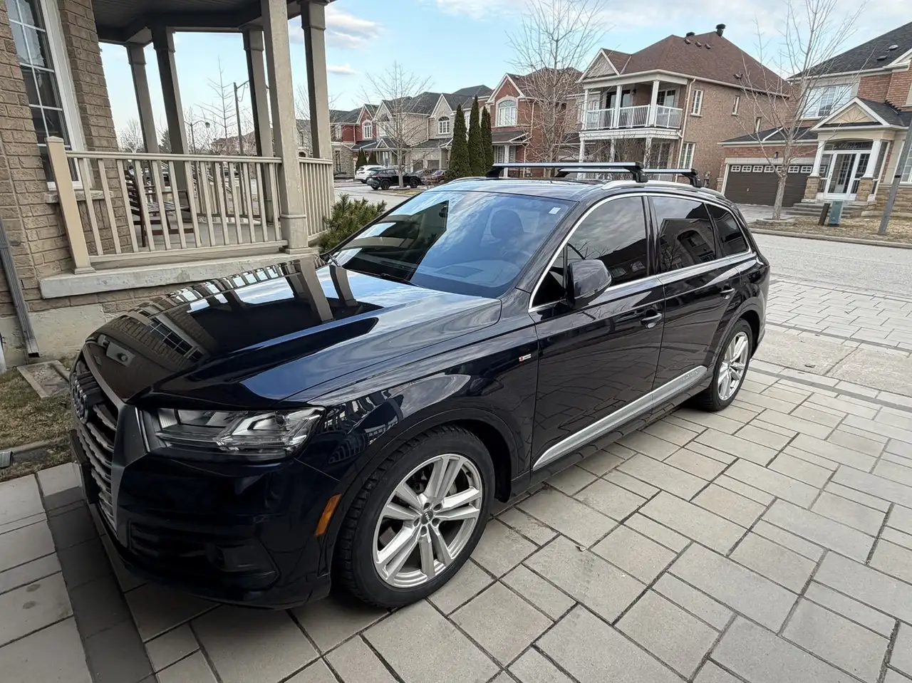 2017 Audi Q7