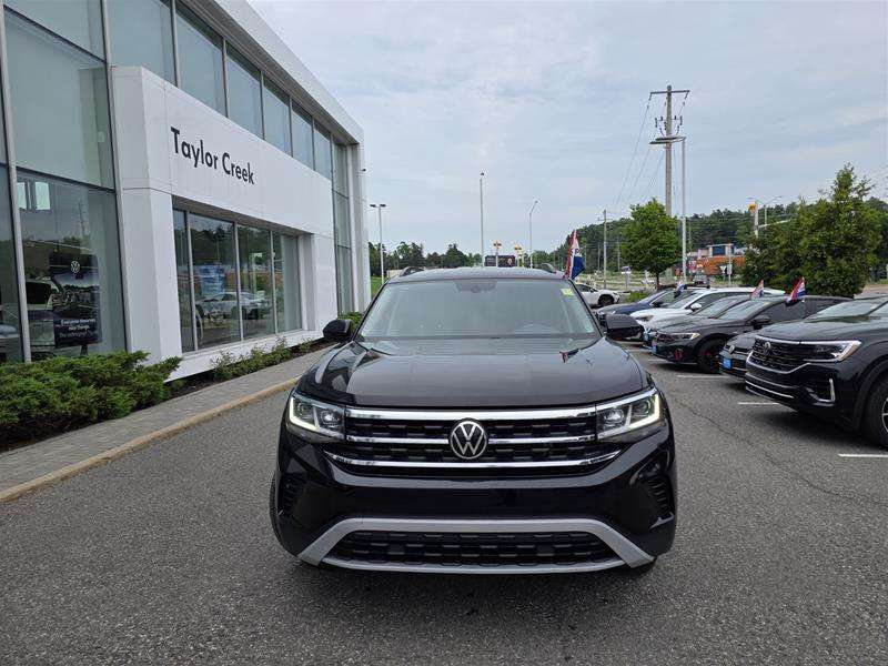 2022 Volkswagen Atlas