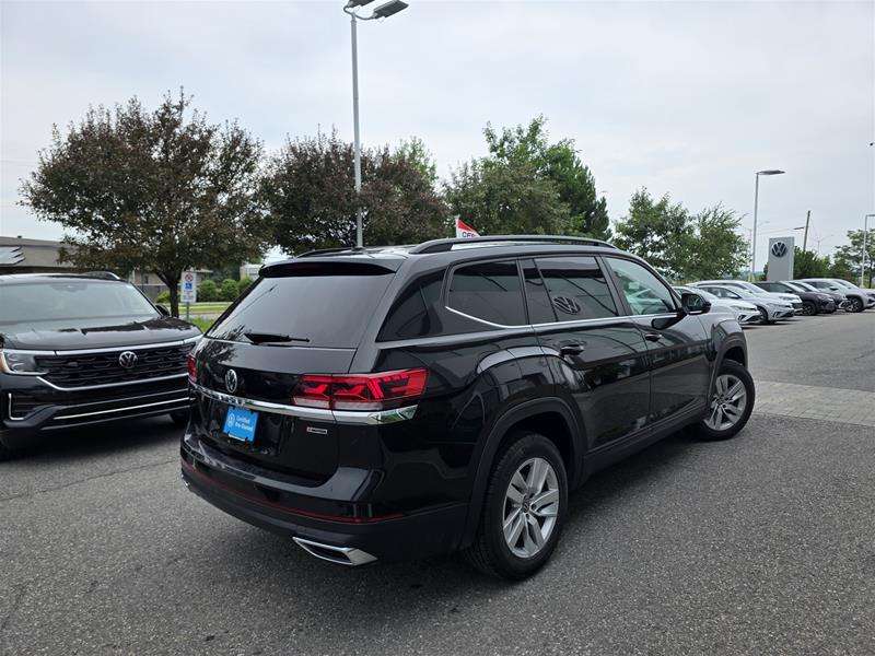 2022 Volkswagen Atlas