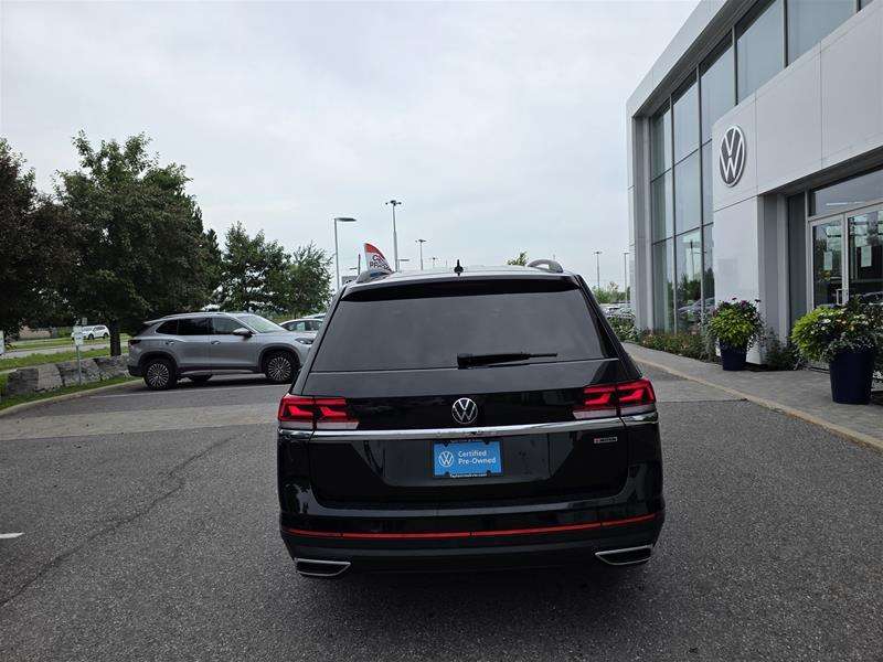 2022 Volkswagen Atlas