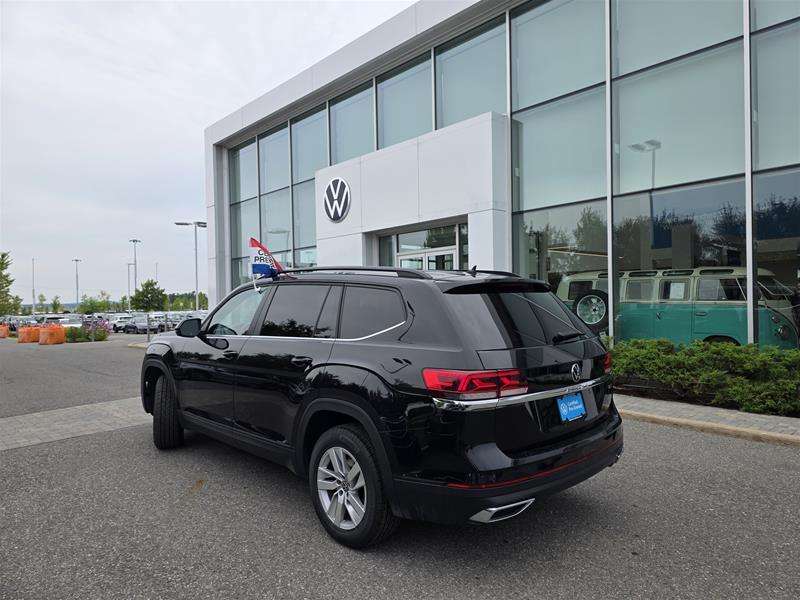 2022 Volkswagen Atlas