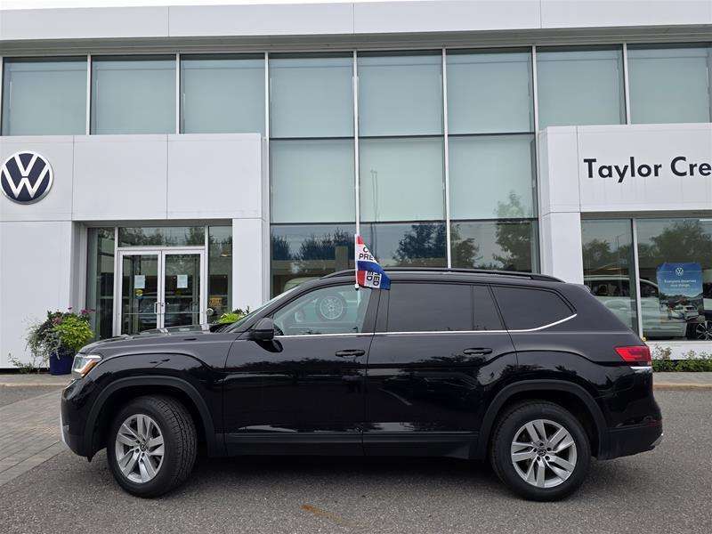 2022 Volkswagen Atlas