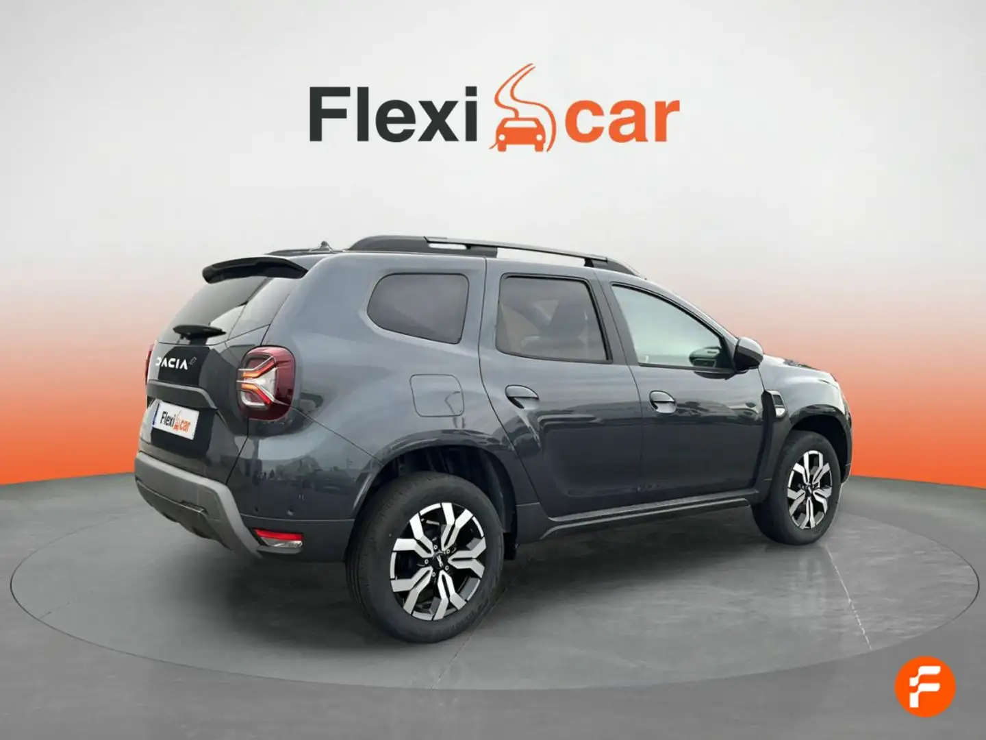 Dacia Duster 1.3 TCe Journey Go EDC 4x2 110kW Gris - 1