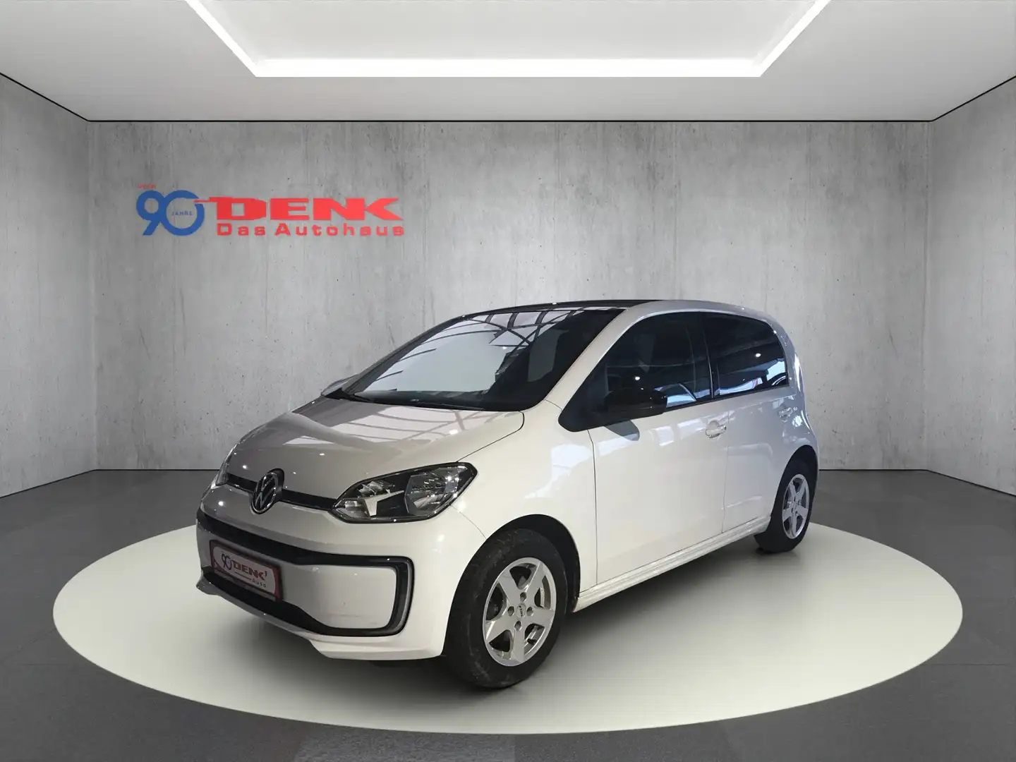 Volkswagen up! United*Sitzheizung*Klima*DAB* Weiß - 1